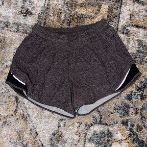 Lululemon hotty hot shorts!